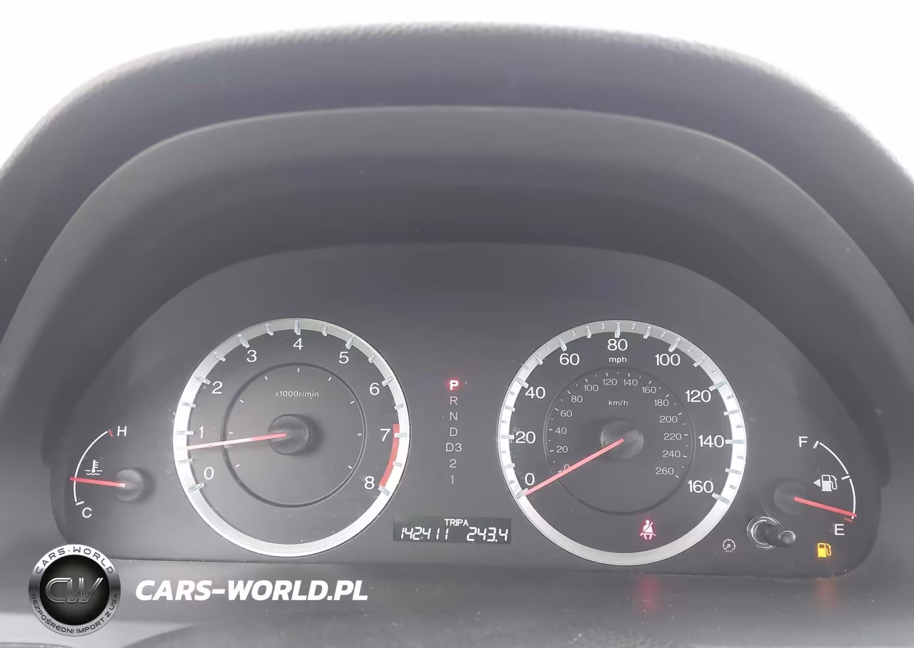 2012 Honda Accord 3.5 Ex-L VIN:1HGCP3F81CA036450 - 7