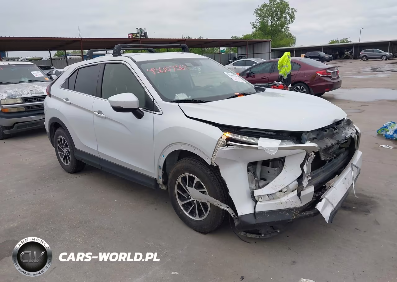 2022 Mitsubishi Eclipse Cross Es