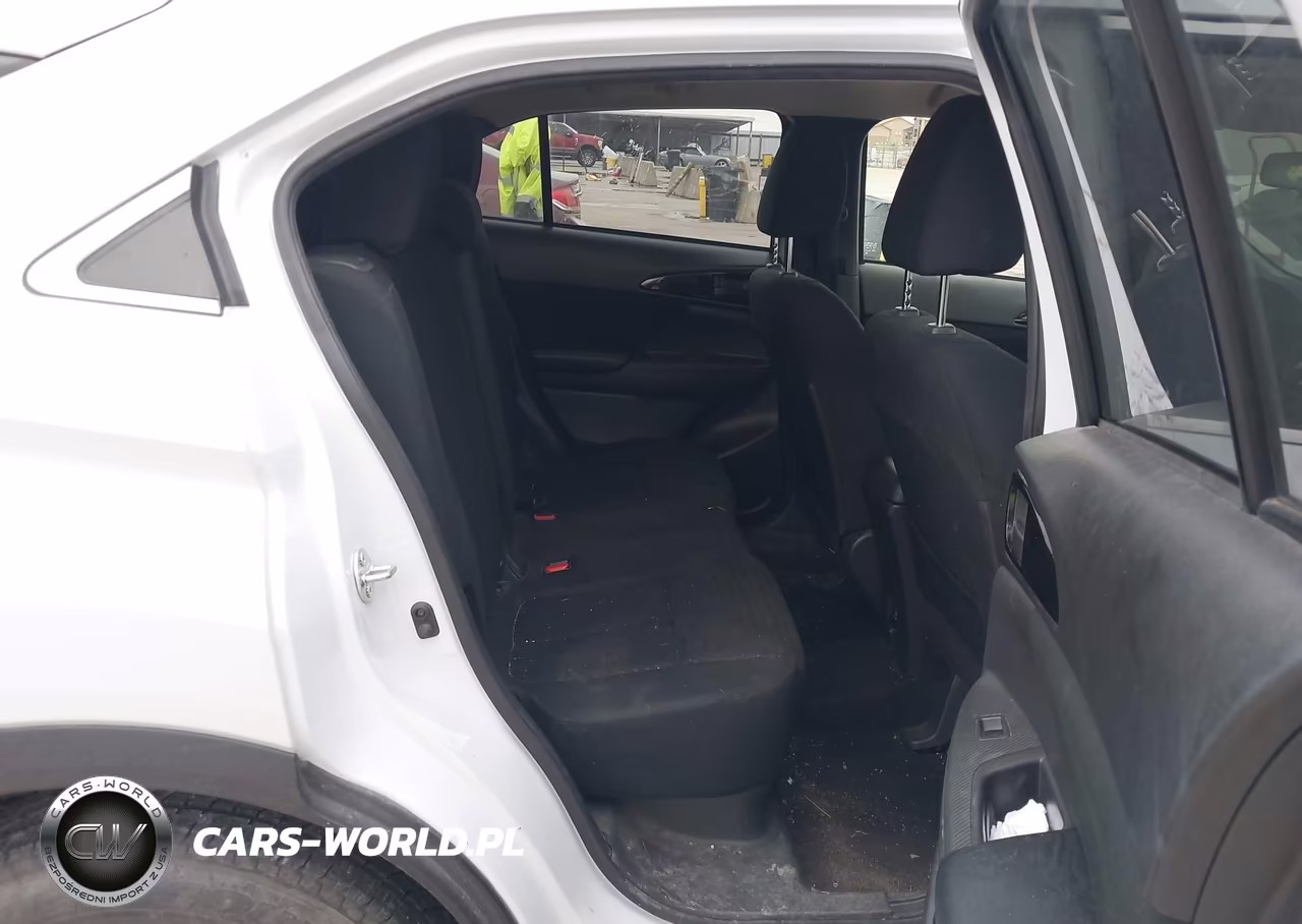 2022 Mitsubishi Eclipse Cross Es VIN:JA4ASUAA9NZ052771 - 8
