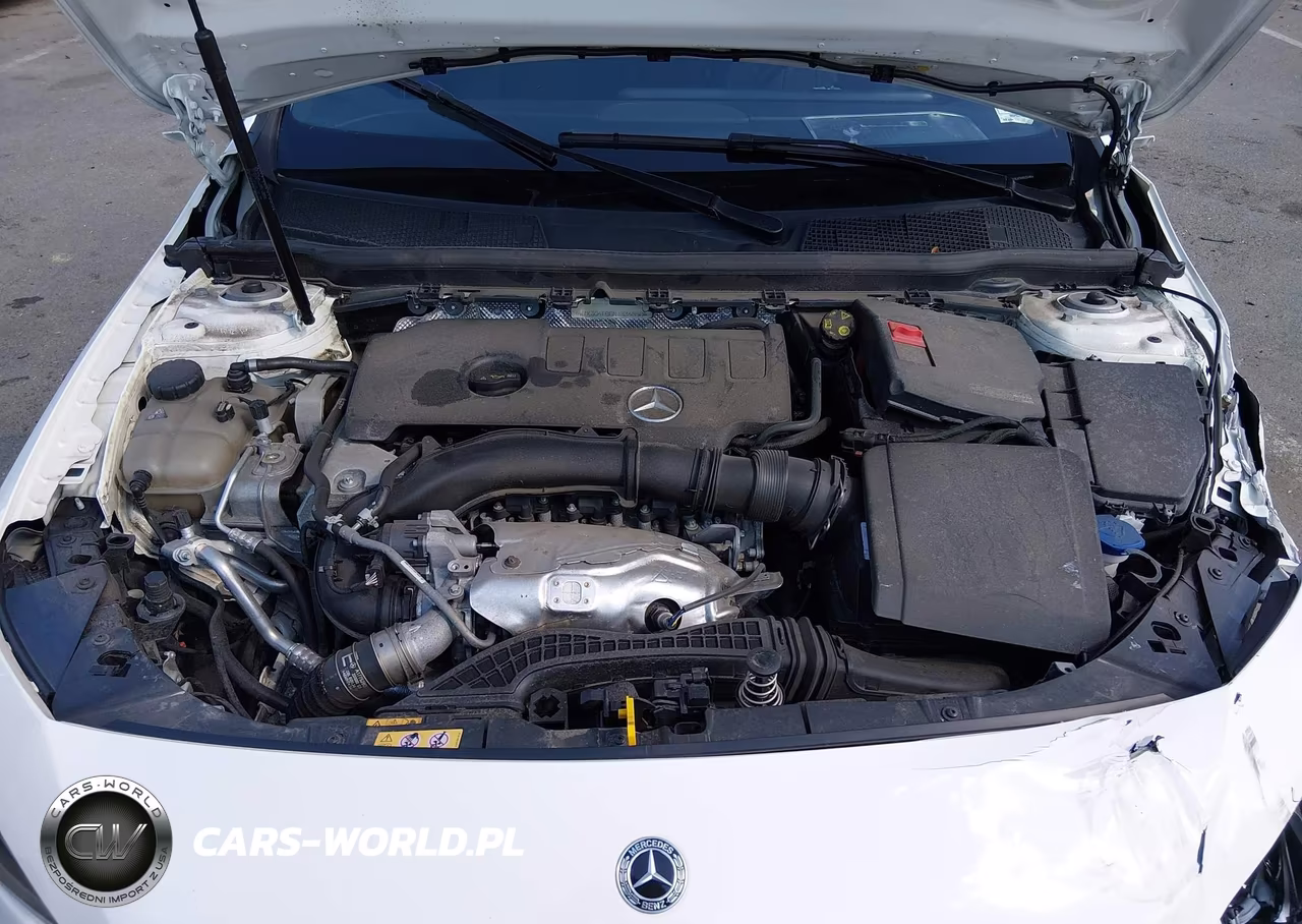 2022 Mercedes-Benz A 220 4Matic VIN:W1K3G4FB6NJ334856 - 10