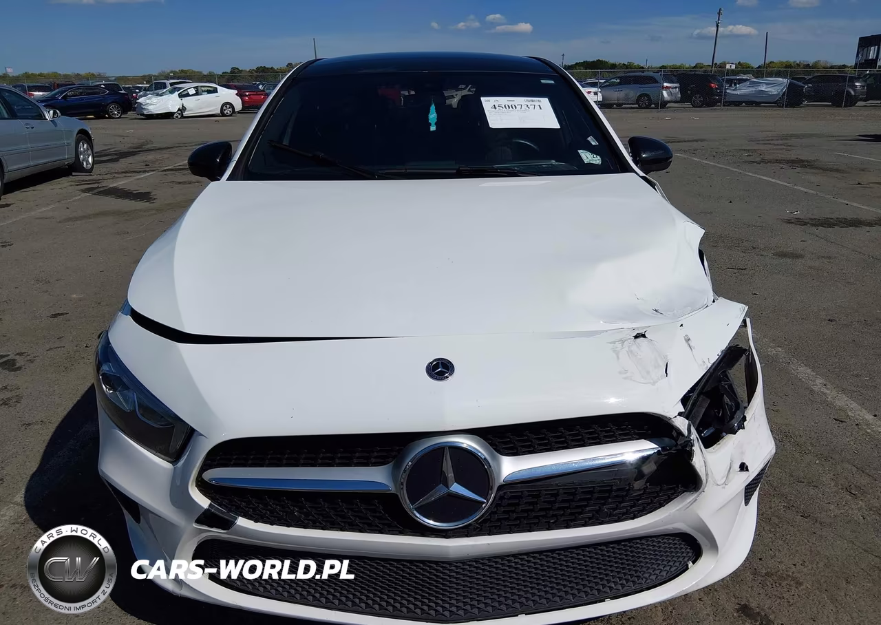 2022 Mercedes-Benz A 220 4Matic VIN:W1K3G4FB6NJ334856 - 12