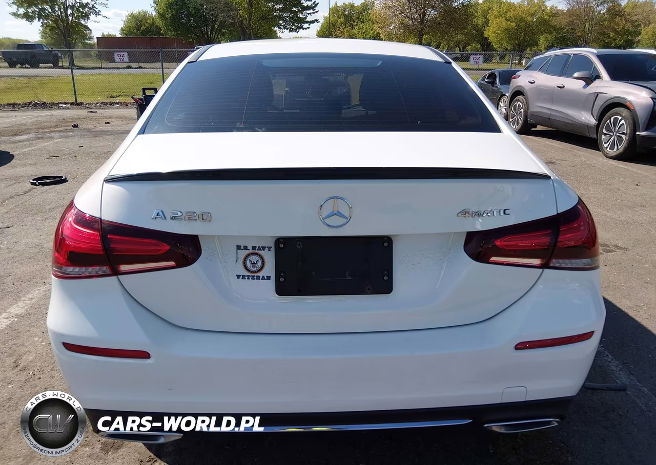 2022 Mercedes-Benz A 220 4Matic VIN:W1K3G4FB6NJ334856 - 16