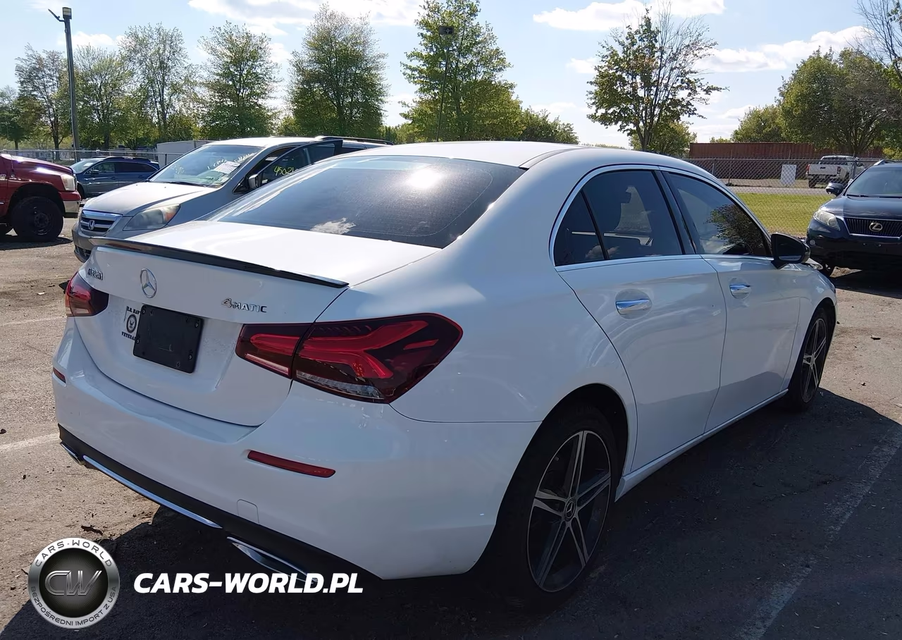 2022 Mercedes-Benz A 220 4Matic VIN:W1K3G4FB6NJ334856 - 4