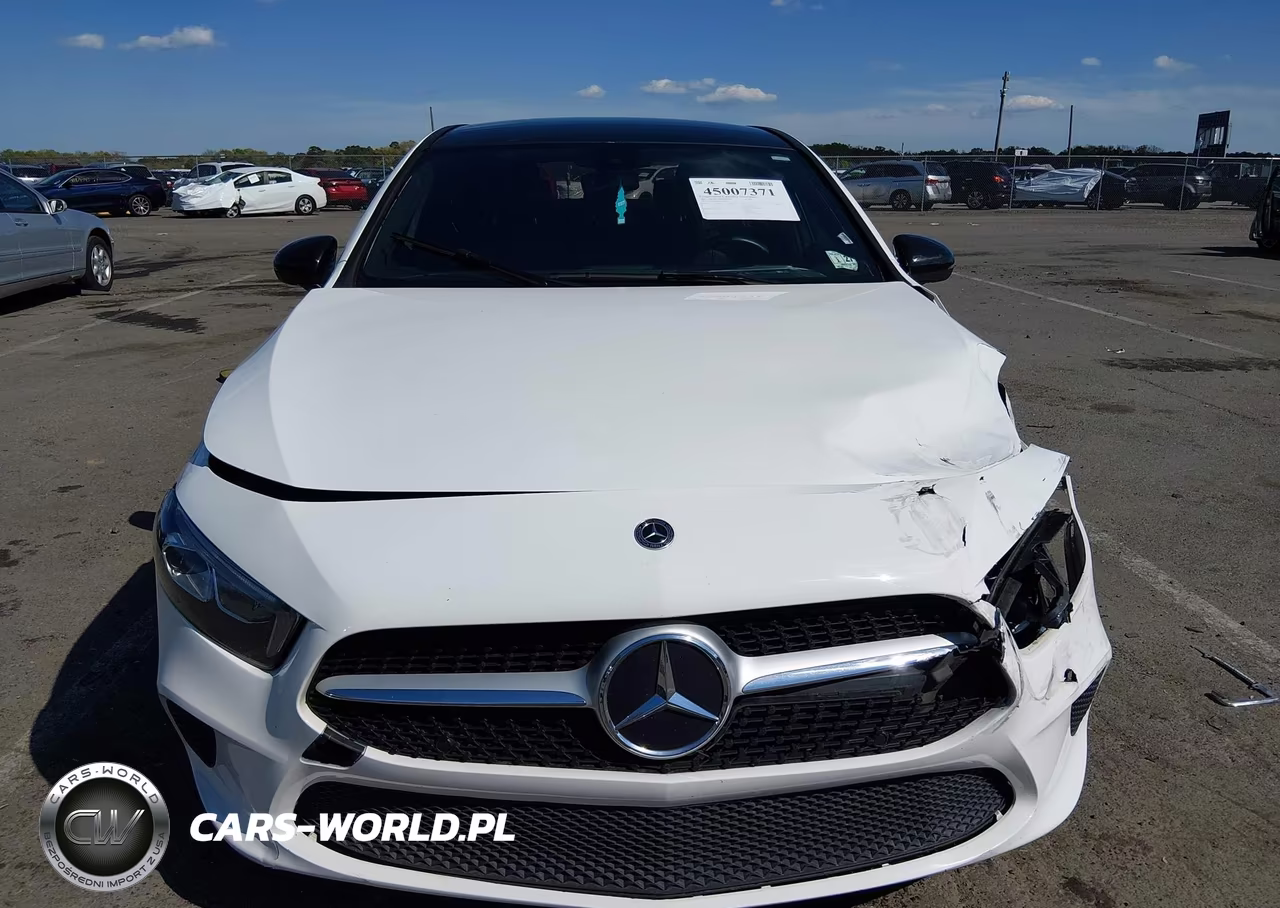 2022 Mercedes-Benz A 220 4Matic VIN:W1K3G4FB6NJ334856 - 6