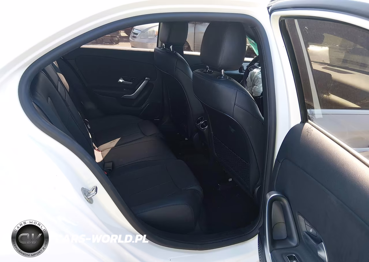 2022 Mercedes-Benz A 220 4Matic VIN:W1K3G4FB6NJ334856 - 8