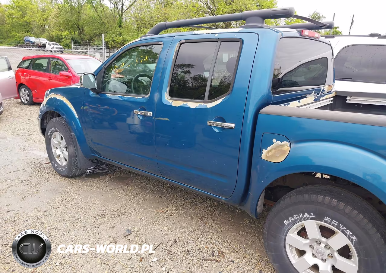 2005 Nissan Frontier Nismo Off Road VIN:1N6AD07W95C446962 - 6