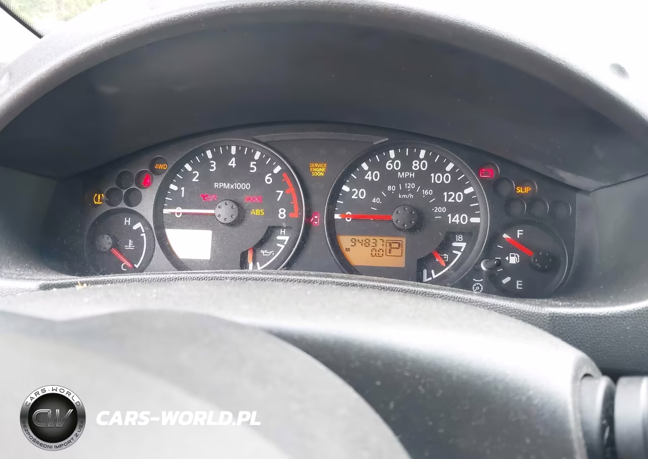 2005 Nissan Frontier Nismo Off Road VIN:1N6AD07W95C446962 - 7