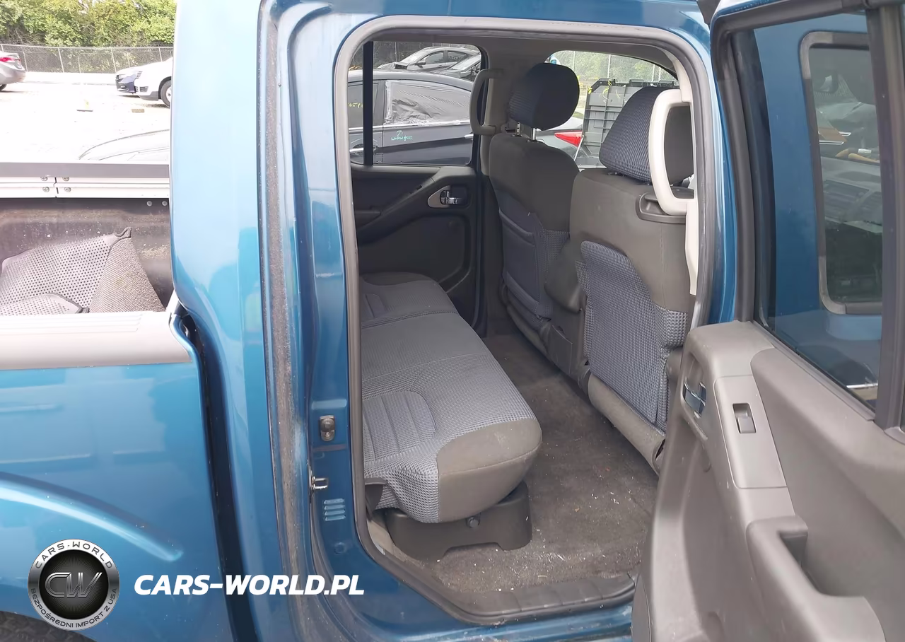 2005 Nissan Frontier Nismo Off Road VIN:1N6AD07W95C446962 - 8