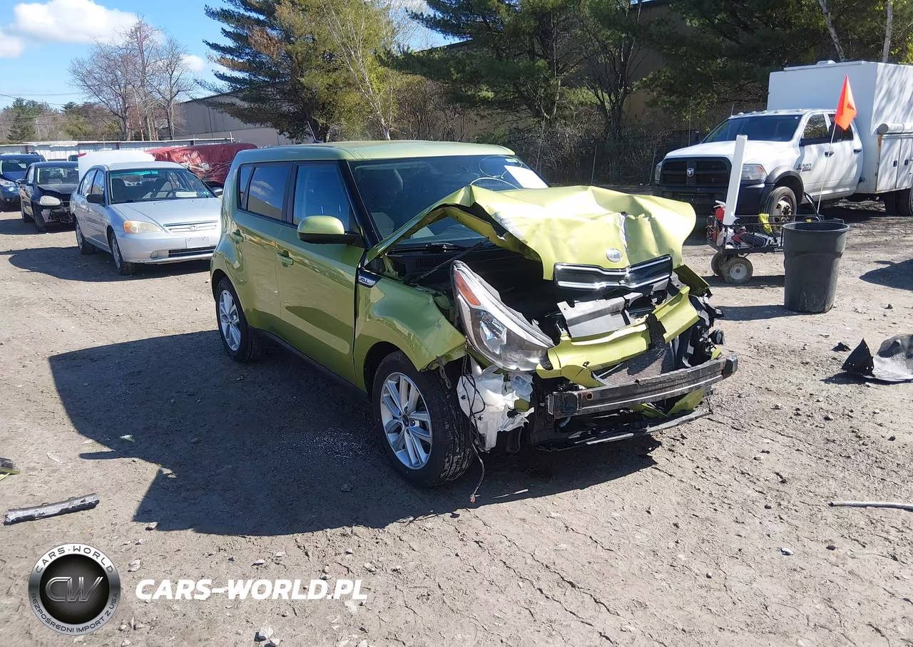 2017 Kia Soul + – zdjęcie 1 z 15