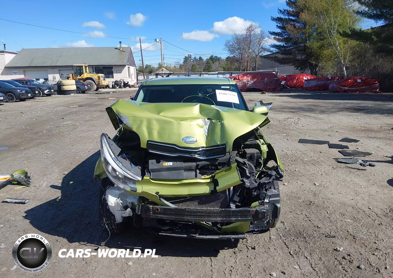 2017 Kia Soul + VIN:KNDJP3A58H7887975 - 11