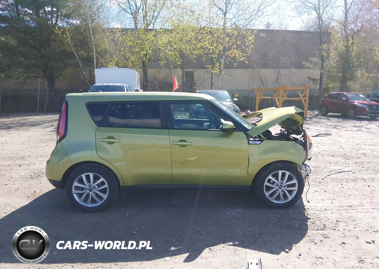 2017 Kia Soul + VIN:KNDJP3A58H7887975 - 12