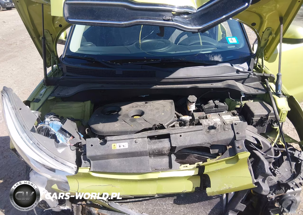 2017 Kia Soul + VIN:KNDJP3A58H7887975 - 8