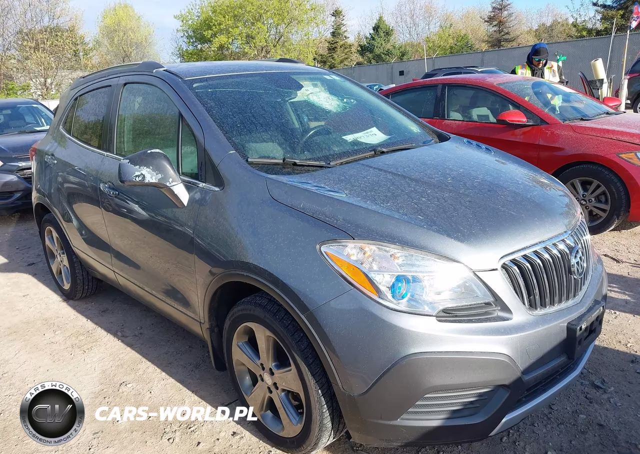 2013 Buick Encore