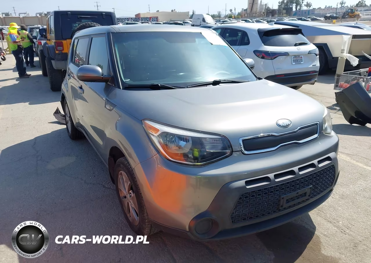 2014 Kia Soul – zdjęcie 1 z 16