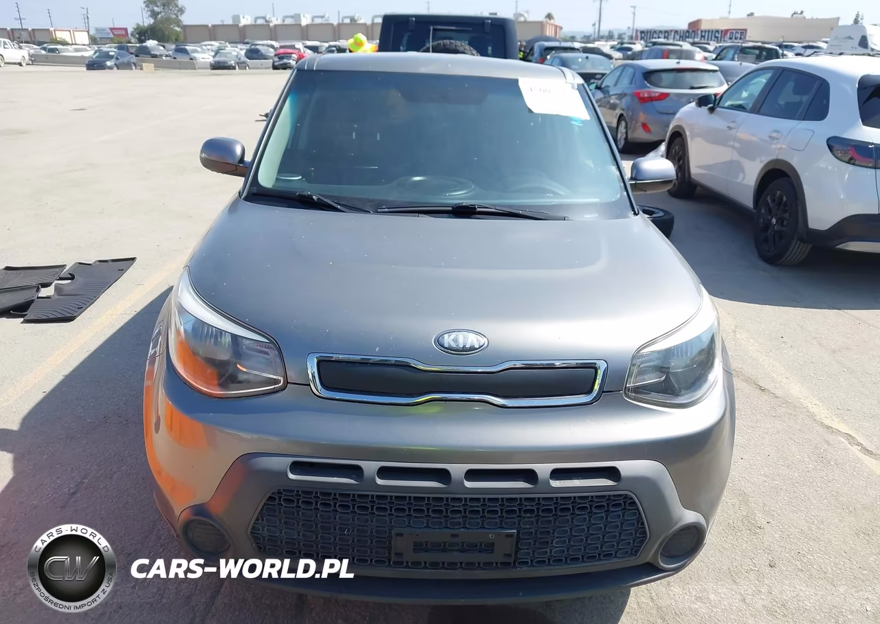 2014 Kia Soul VIN:KNDJN2A21E7092784 - 12