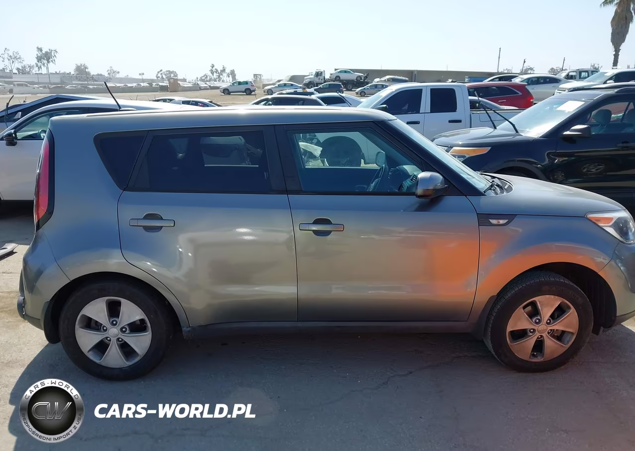 2014 Kia Soul VIN:KNDJN2A21E7092784 - 13