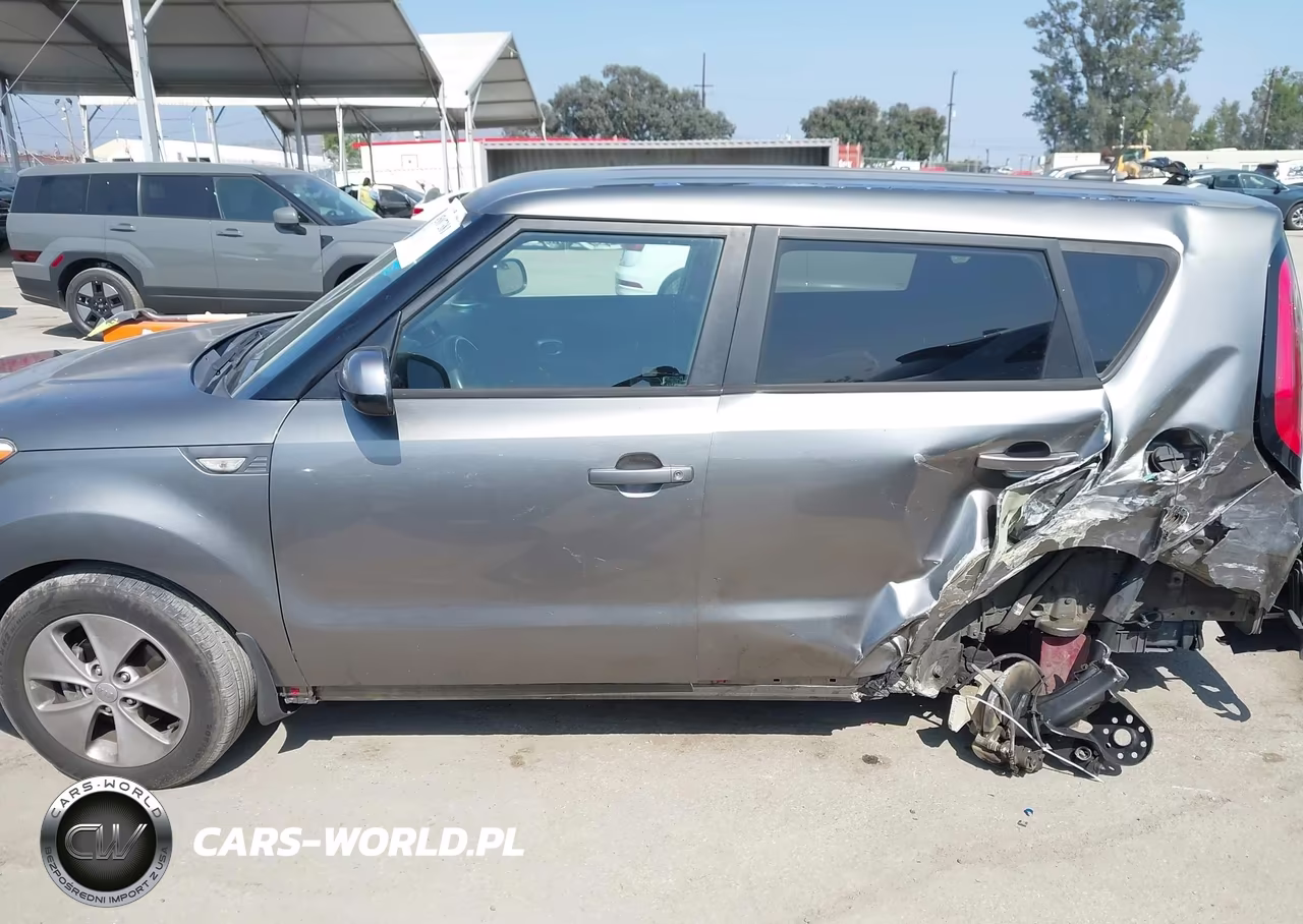 2014 Kia Soul VIN:KNDJN2A21E7092784 - 14