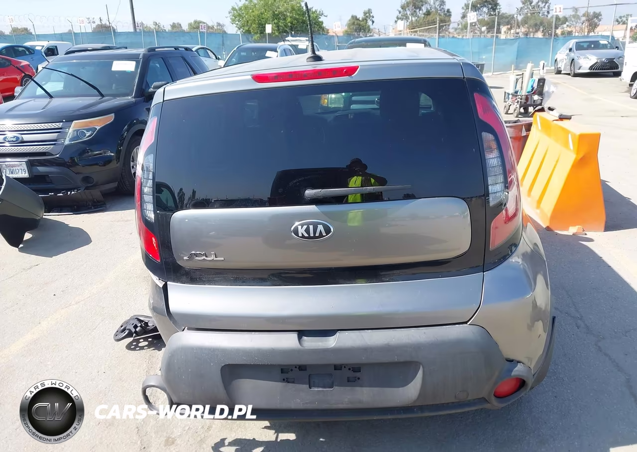 2014 Kia Soul VIN:KNDJN2A21E7092784 - 16