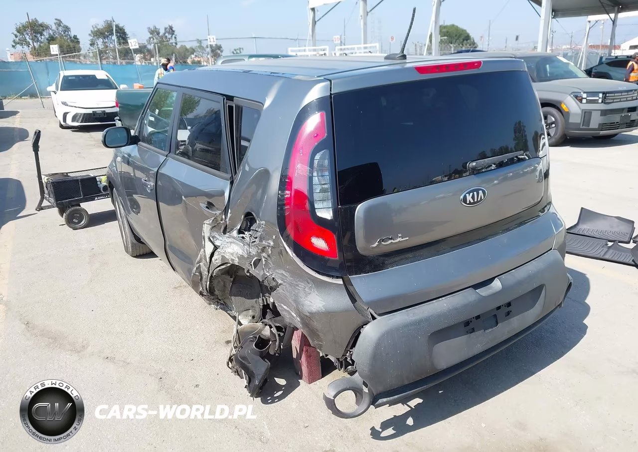 2014 Kia Soul VIN:KNDJN2A21E7092784 - 3