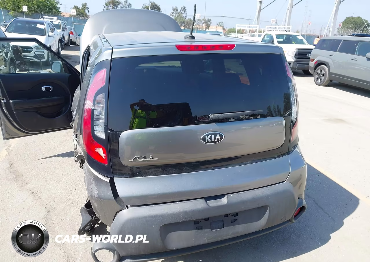 2014 Kia Soul VIN:KNDJN2A21E7092784 - 6