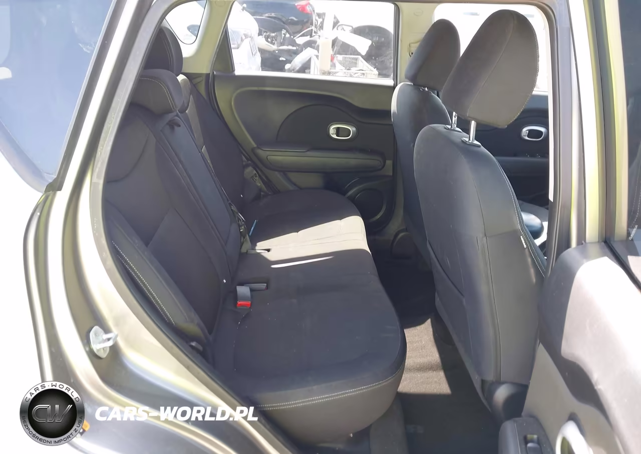 2014 Kia Soul VIN:KNDJN2A21E7092784 - 8