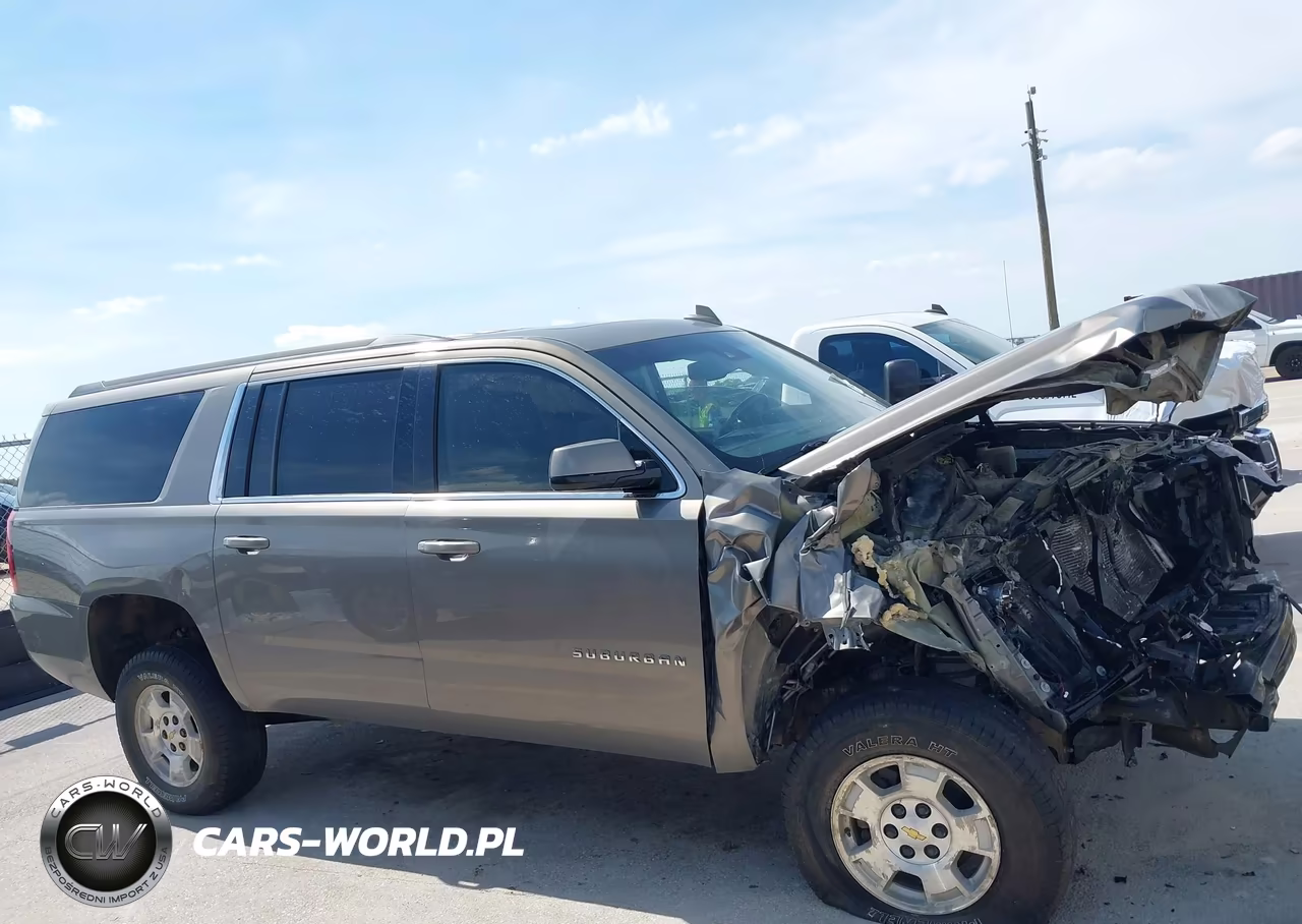 2018 Chevrolet Suburban Lt VIN:1GNSKHKC1JR167495 - 14