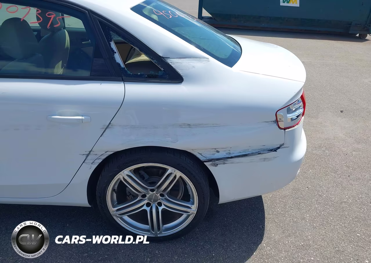 2013 Audi A4 2.0T Premium VIN:WAUAFAFL3DN024602 - 13