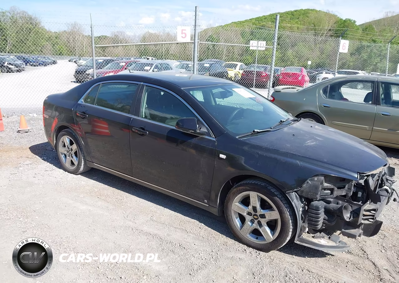 2008 Chevrolet Malibu Lt