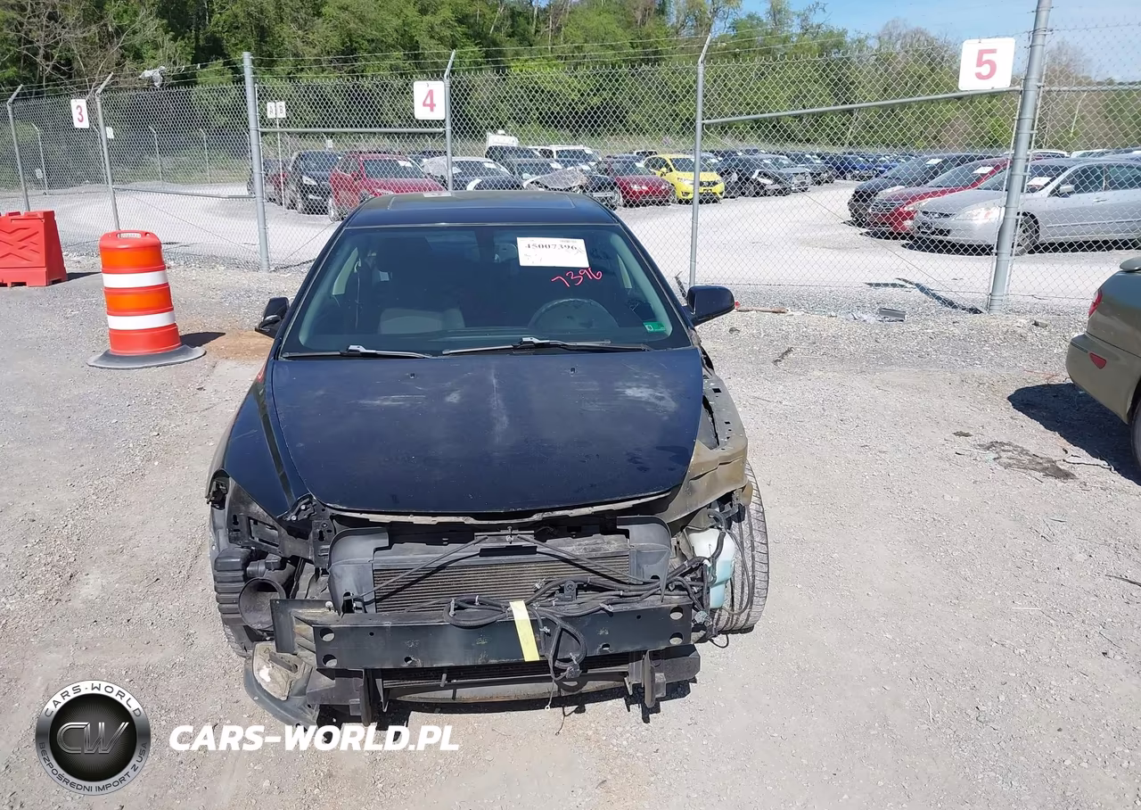 2008 Chevrolet Malibu Lt VIN:1G1ZH57BX8F185728 - 13