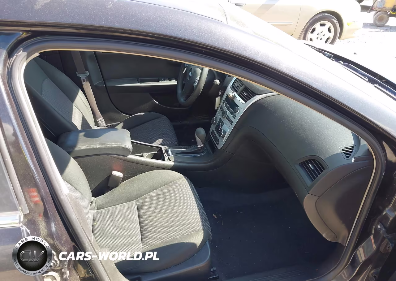 2008 Chevrolet Malibu Lt VIN:1G1ZH57BX8F185728 - 5