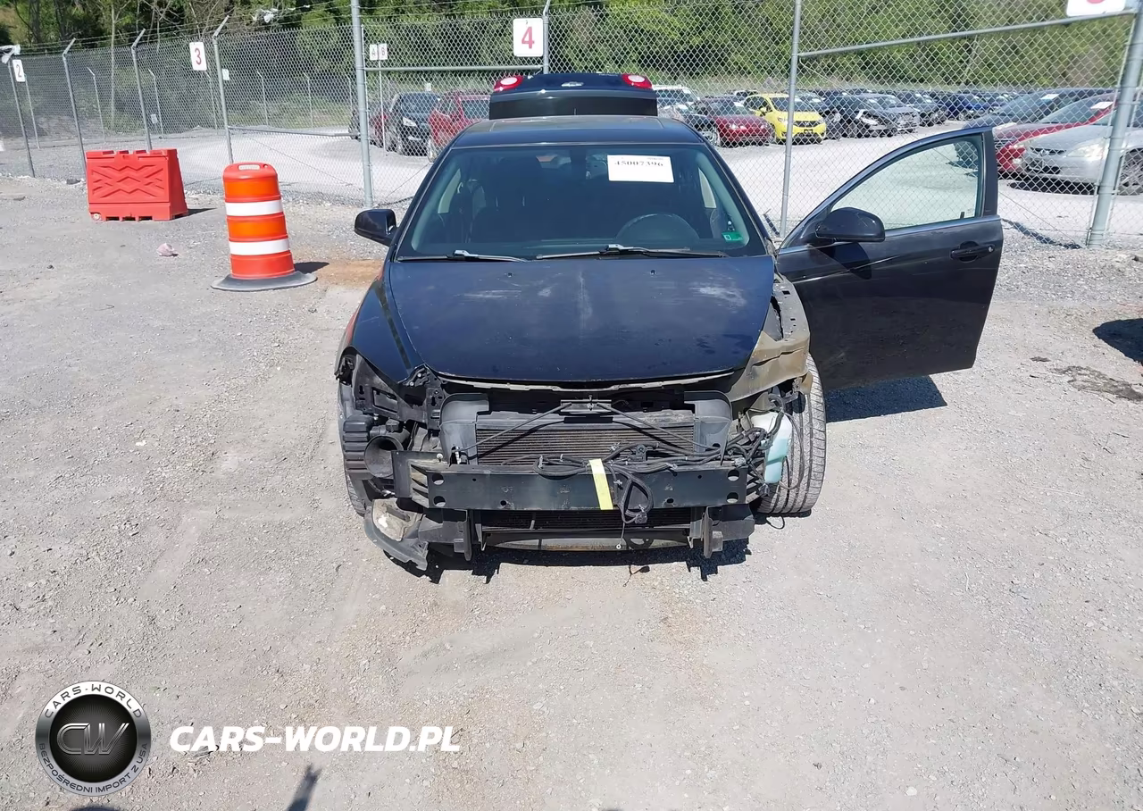 2008 Chevrolet Malibu Lt VIN:1G1ZH57BX8F185728 - 6
