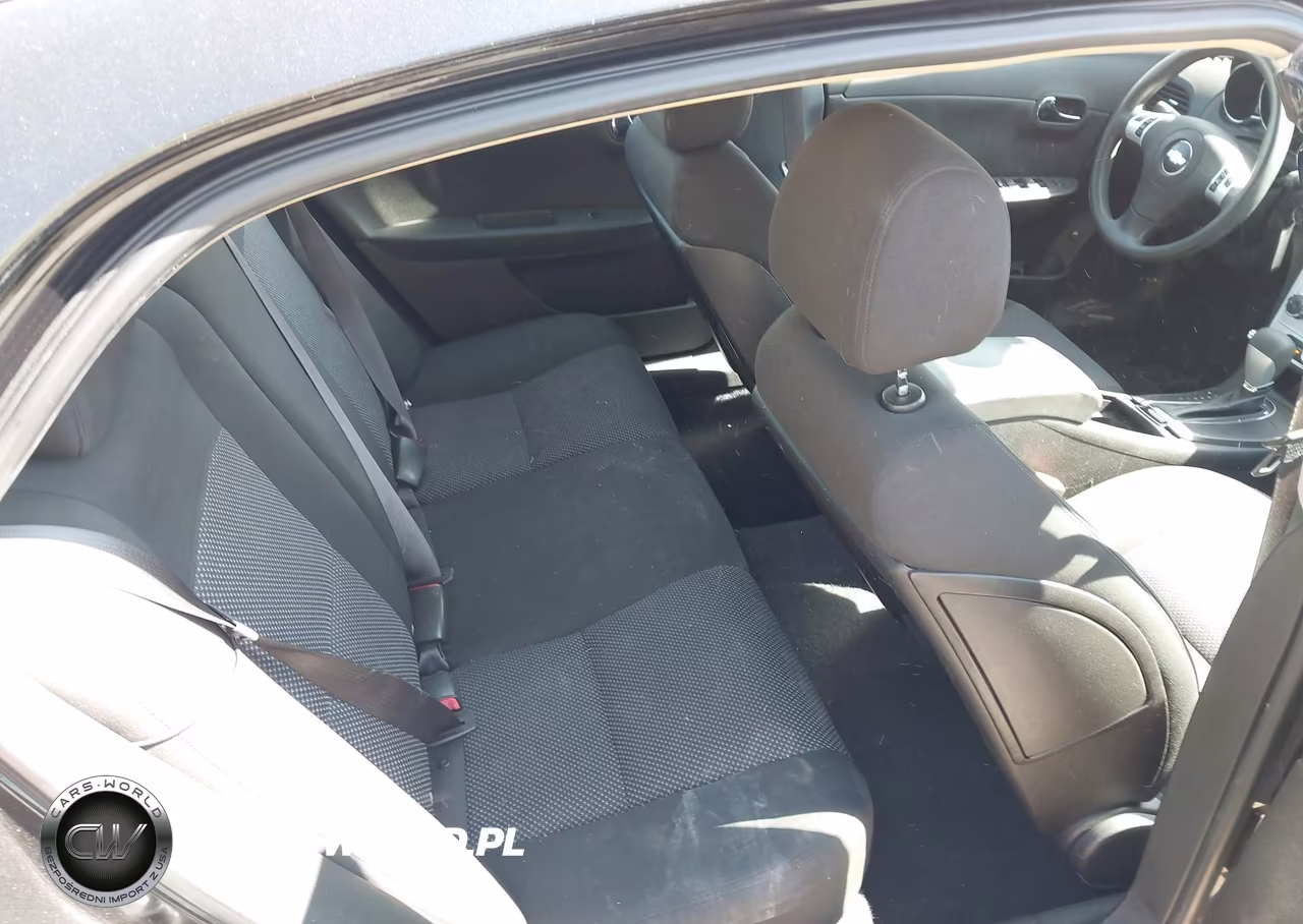 2008 Chevrolet Malibu Lt VIN:1G1ZH57BX8F185728 - 8