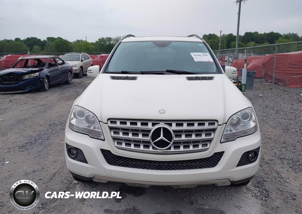 2011 Mercedes-Benz Ml 350 Bluetec 4Matic VIN:4JGBB2FB4BA652927 - 12