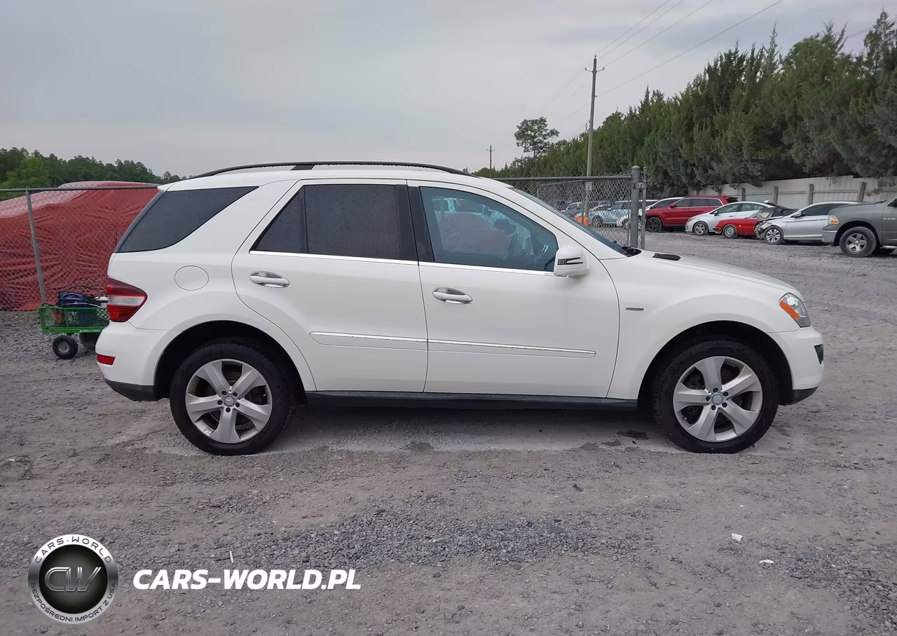 2011 Mercedes-Benz Ml 350 Bluetec 4Matic VIN:4JGBB2FB4BA652927 - 13