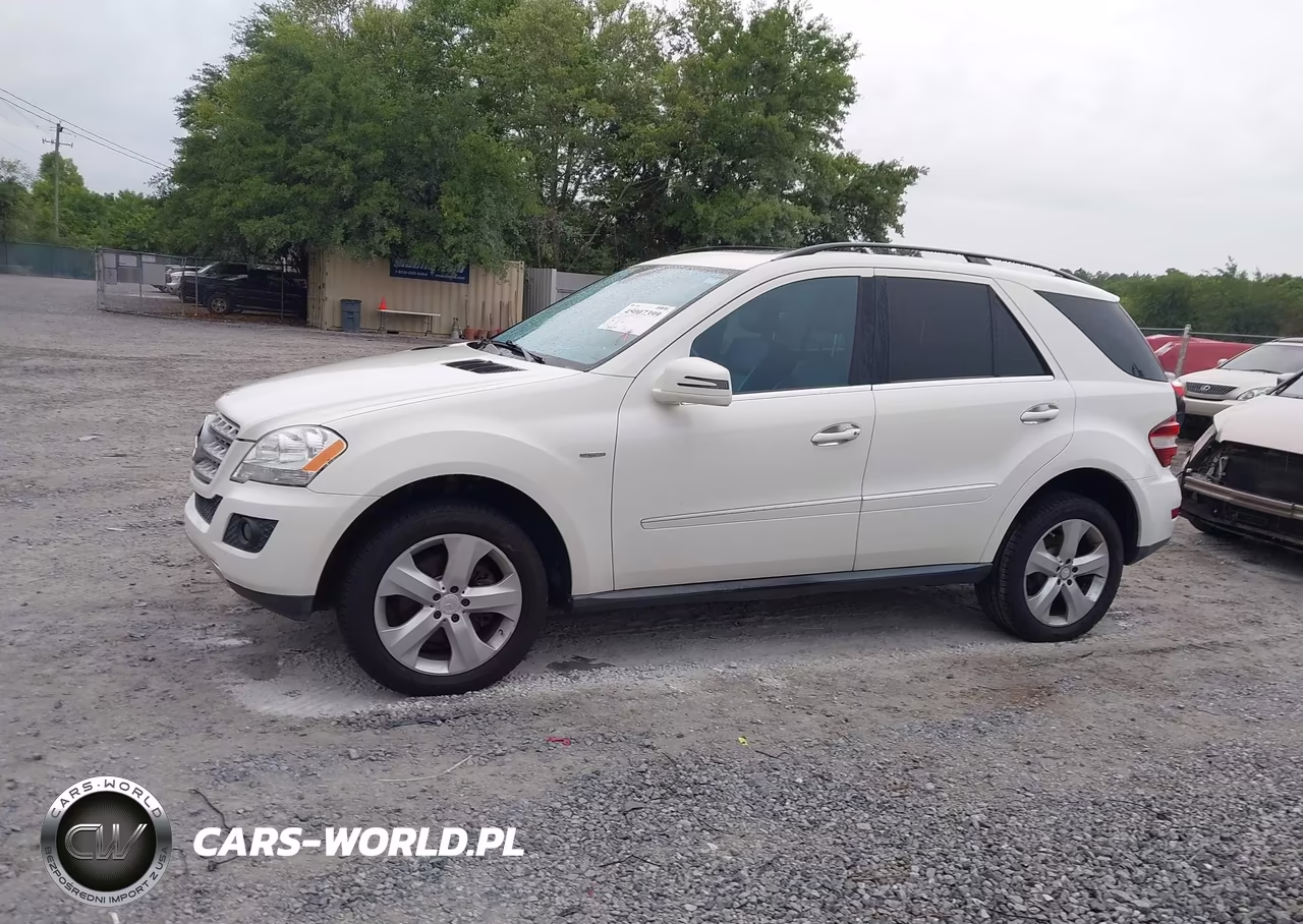 2011 Mercedes-Benz Ml 350 Bluetec 4Matic VIN:4JGBB2FB4BA652927 - 14
