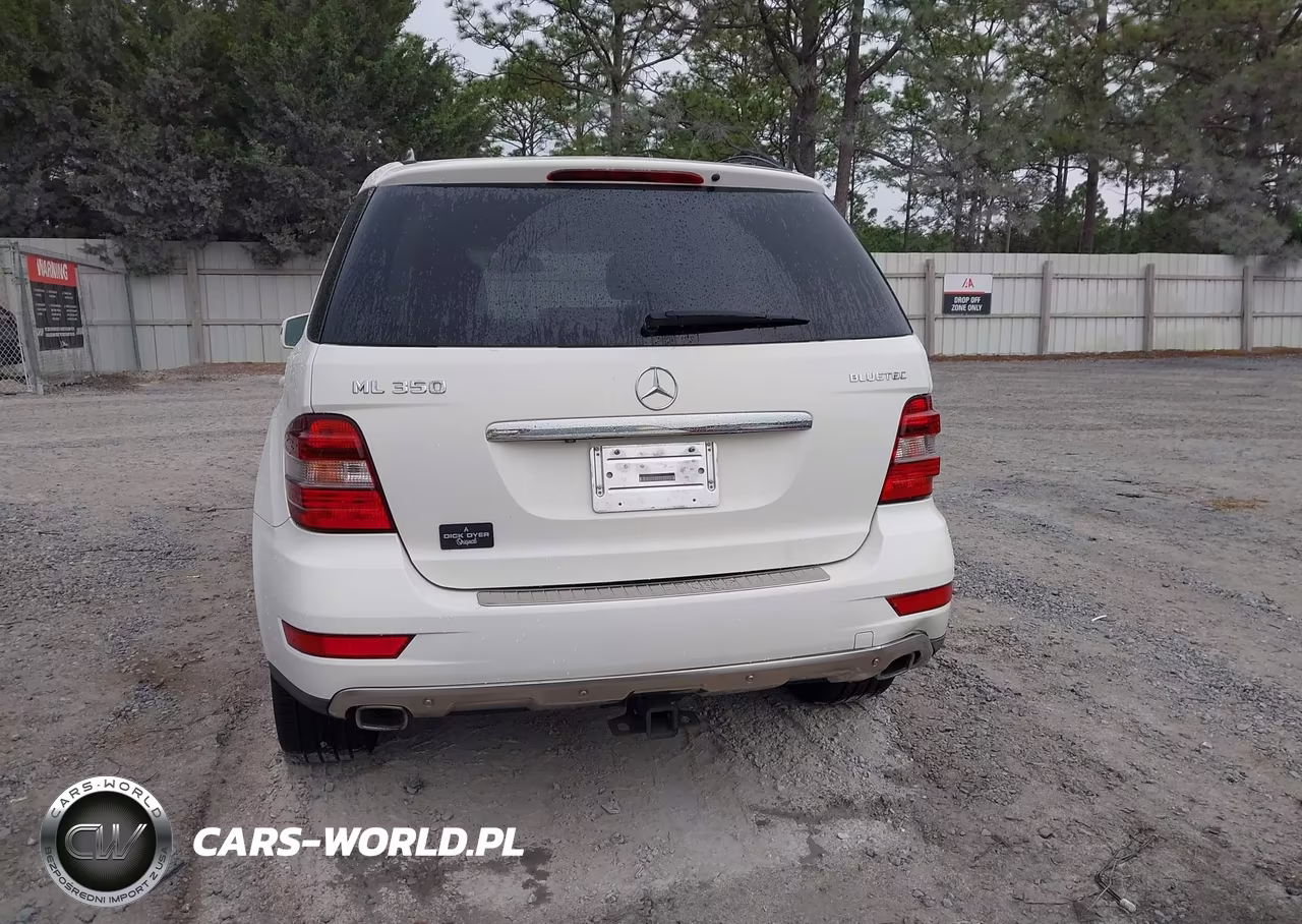 2011 Mercedes-Benz Ml 350 Bluetec 4Matic VIN:4JGBB2FB4BA652927 - 16