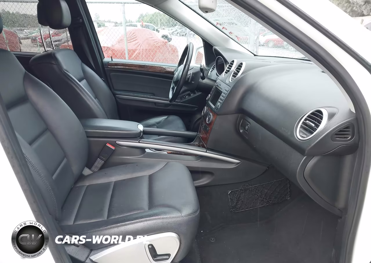 2011 Mercedes-Benz Ml 350 Bluetec 4Matic VIN:4JGBB2FB4BA652927 - 5