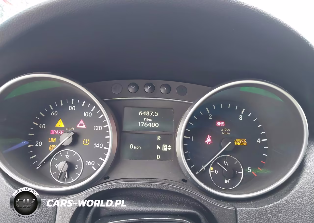 2011 Mercedes-Benz Ml 350 Bluetec 4Matic VIN:4JGBB2FB4BA652927 - 7