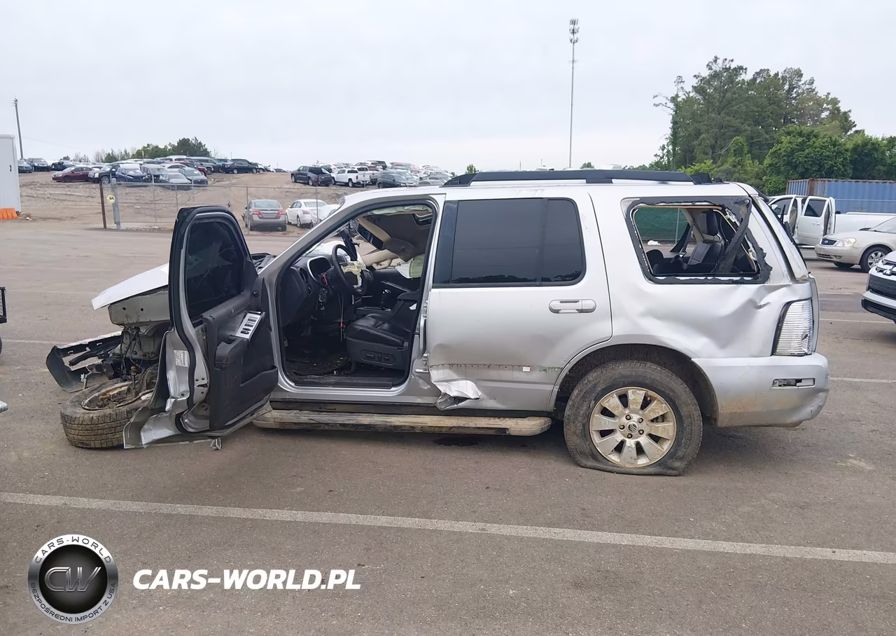 2010 Mercury Mountaineer VIN:4M2EN3HE7AUJ07351 - 14