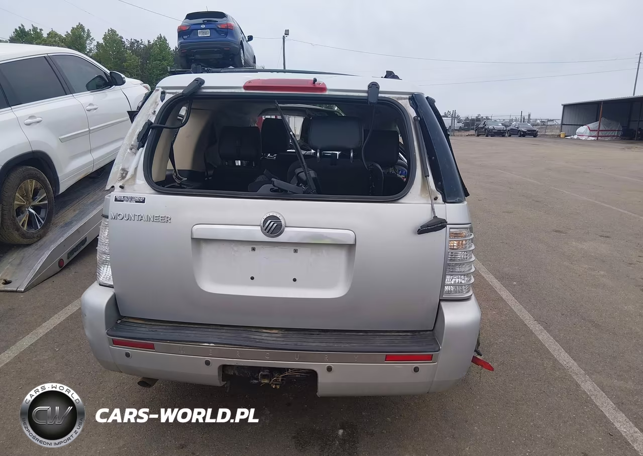 2010 Mercury Mountaineer VIN:4M2EN3HE7AUJ07351 - 16