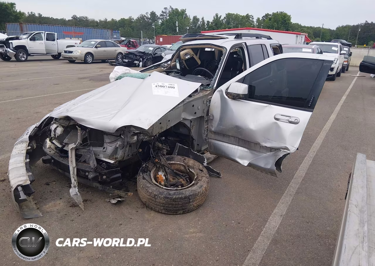 2010 Mercury Mountaineer VIN:4M2EN3HE7AUJ07351 - 2