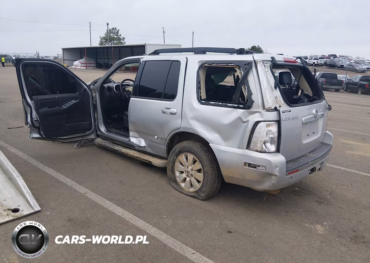 2010 Mercury Mountaineer VIN:4M2EN3HE7AUJ07351 - 3
