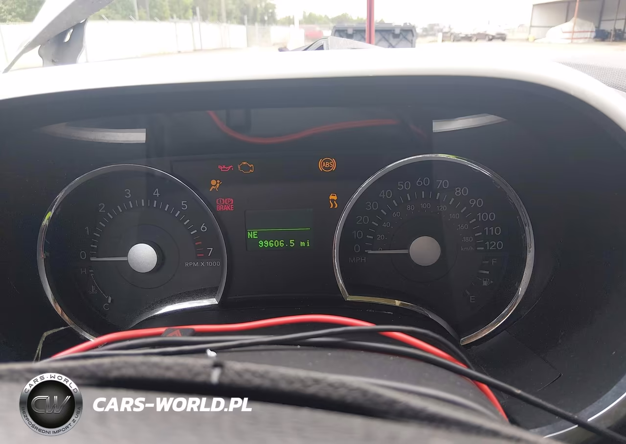 2010 Mercury Mountaineer VIN:4M2EN3HE7AUJ07351 - 7