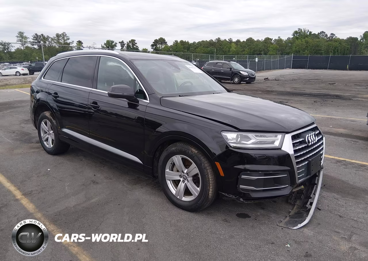 2018 Audi Q7 2.0T Premium
