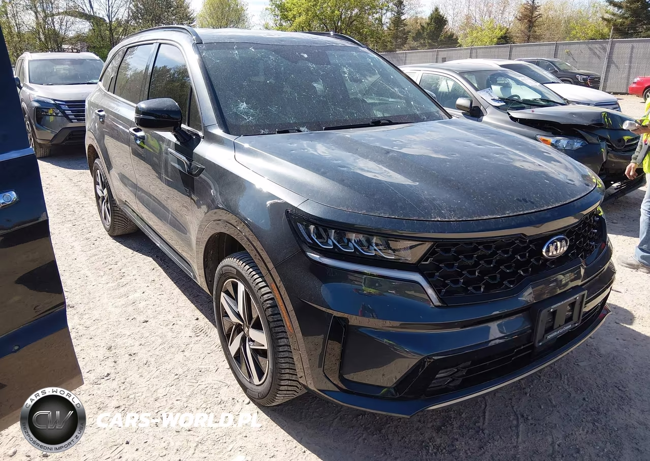 2021 Kia Sorento Ex