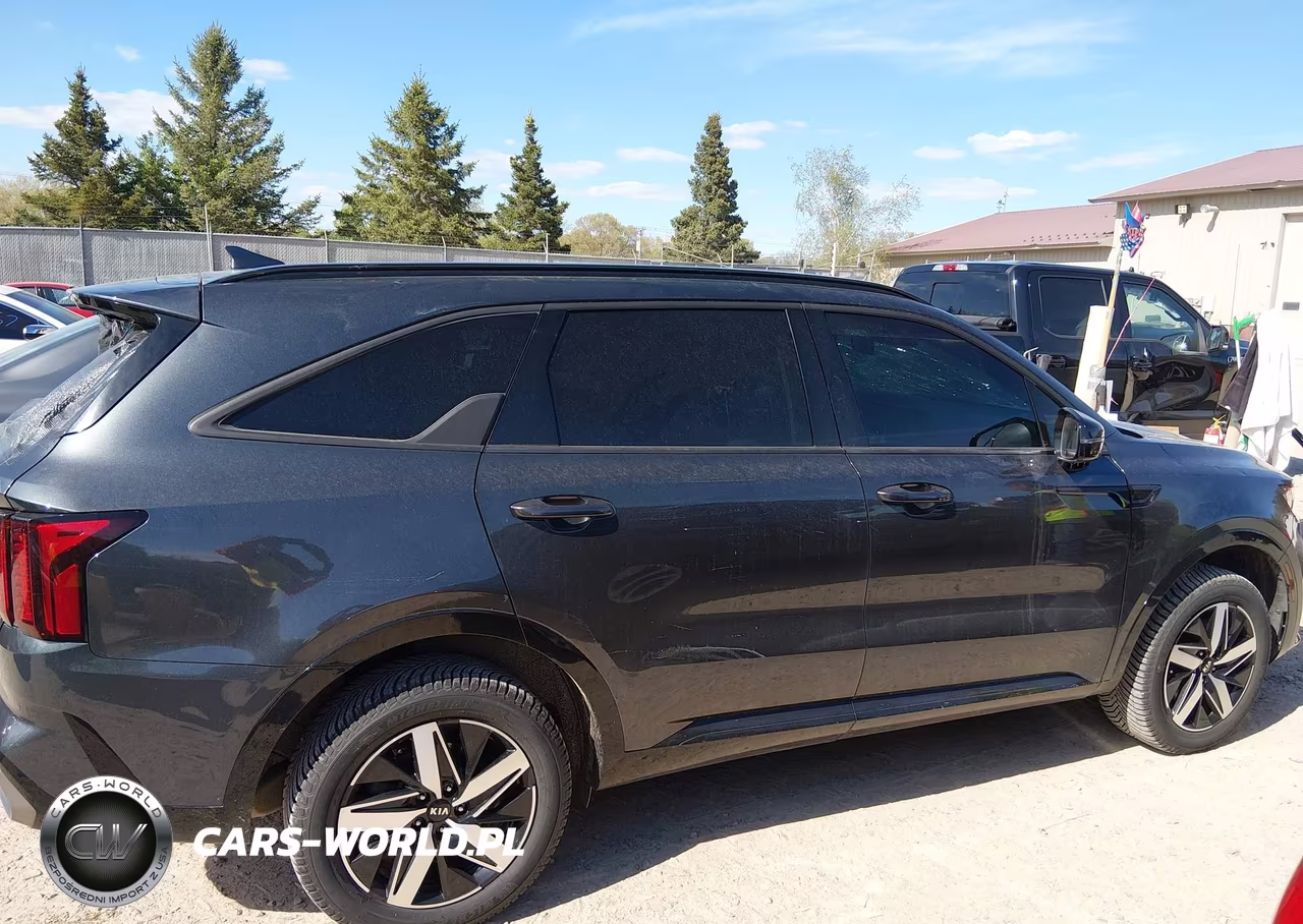 2021 Kia Sorento Ex VIN:5XYRHDLF9MG057630 - 13
