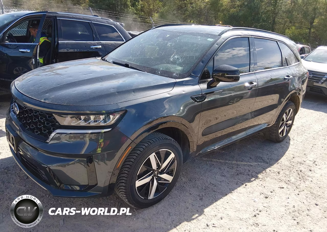 2021 Kia Sorento Ex VIN:5XYRHDLF9MG057630 - 2