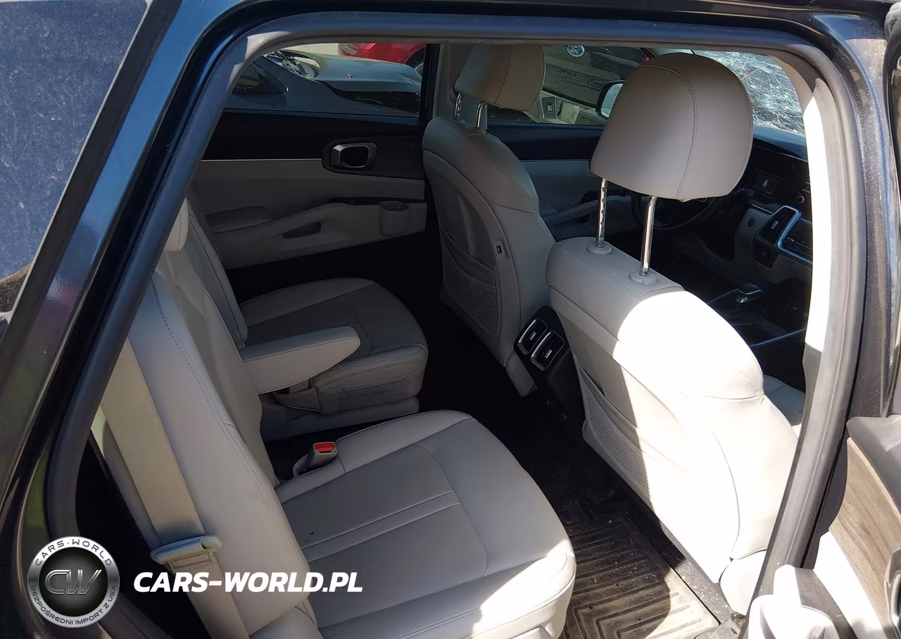 2021 Kia Sorento Ex VIN:5XYRHDLF9MG057630 - 8