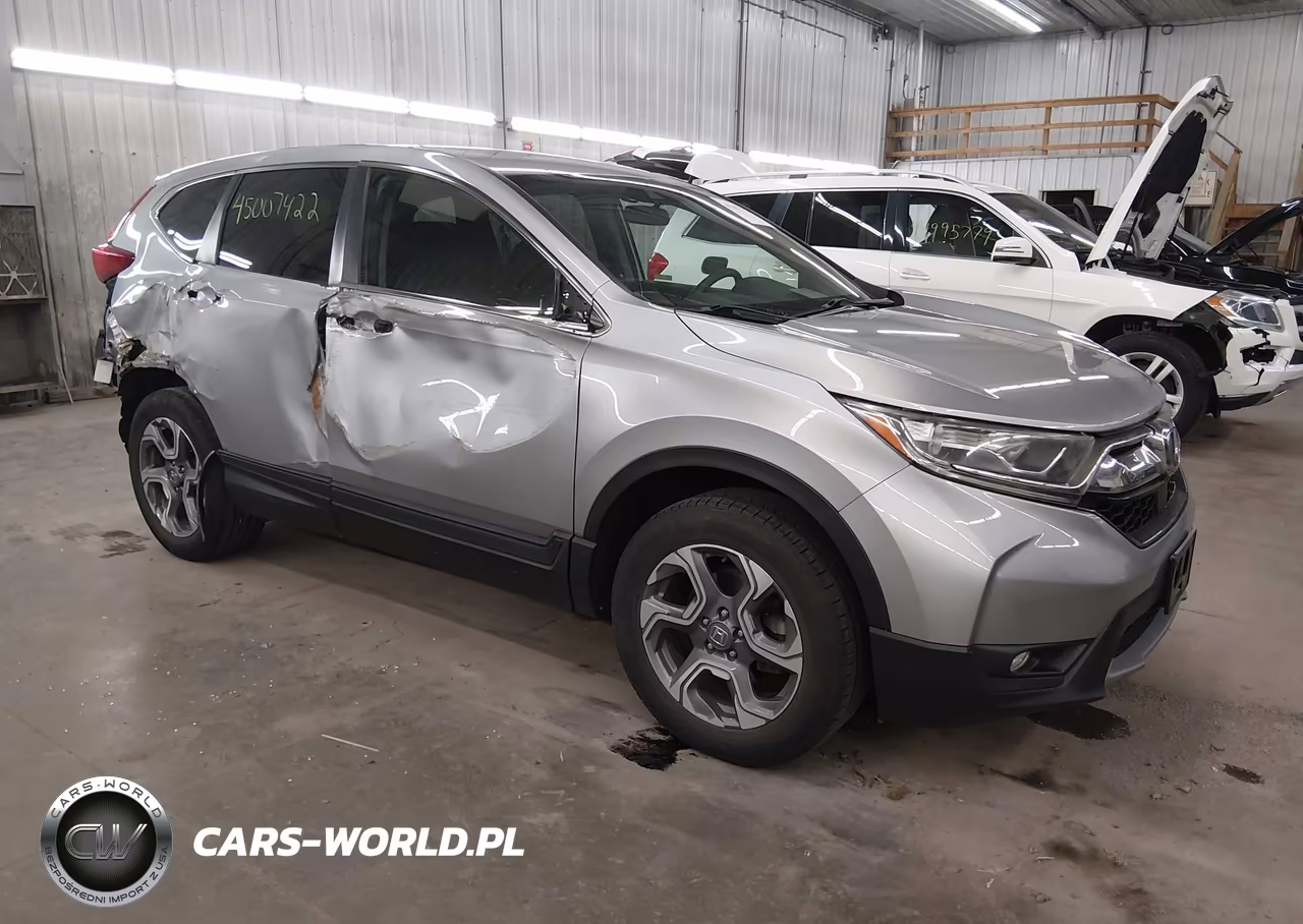 2019 Honda Cr-V Ex
