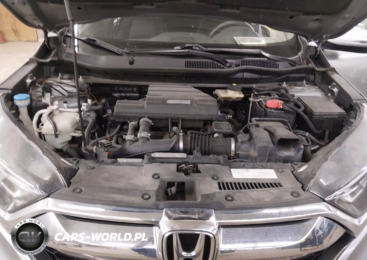 2019 Honda Cr-V Ex VIN:7FARW2H55KE041881 - 10